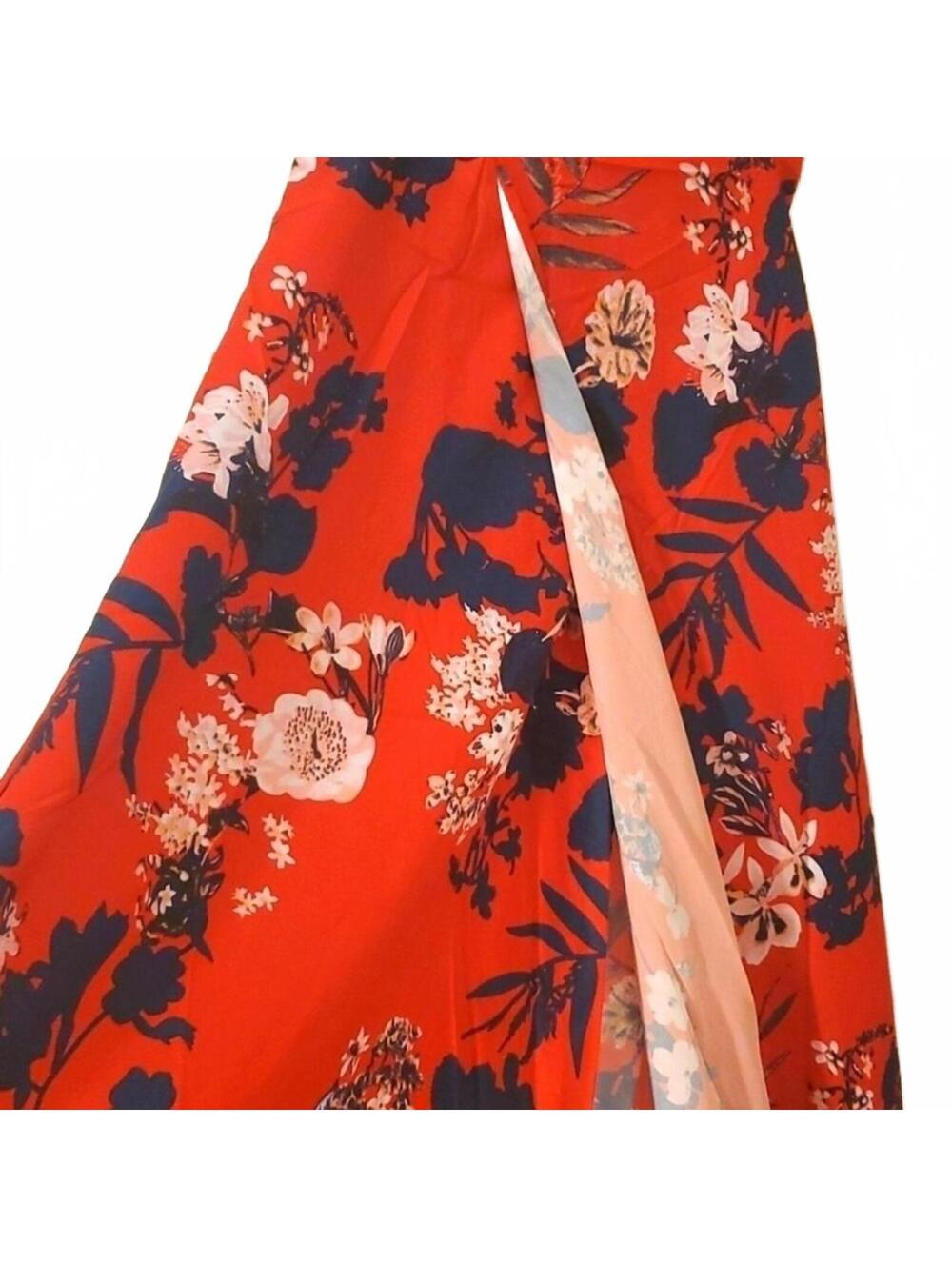 Unbranded- Silky Long Dress. - Picture 4 of 9